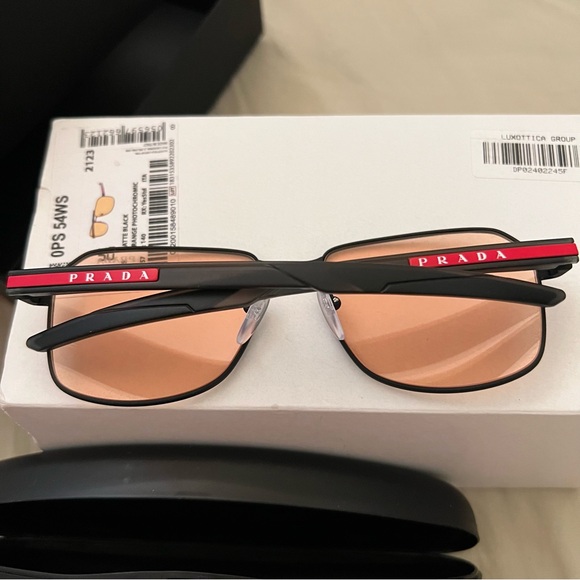 Prada Linea Rossa PS 54WS - Picture 10 of 13